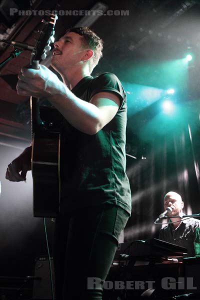 BOY AND BEAR - 2014-03-12 - PARIS - La Maroquinerie - 